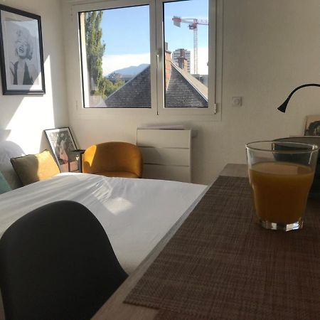 Brooklyn - Studio Moderne A 2 Pas Du Tram A Apartman Grenoble Kültér fotó